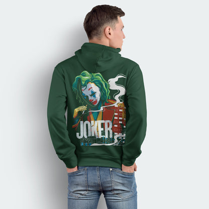 Oversized Hoodie Unisex  "The Joker X Starz"