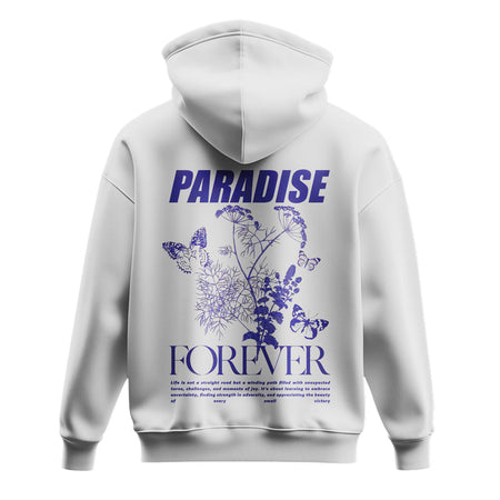 Oversized Hoodie Unisex "Paradise"