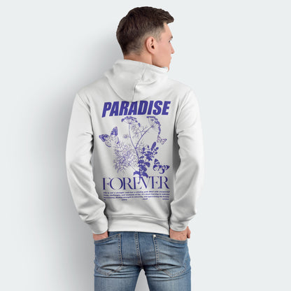 Oversized Hoodie Unisex "Paradise"