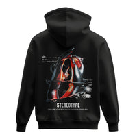 Oversized Hoodie "StereoType"