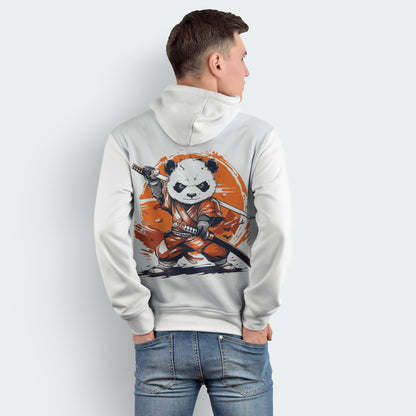 Oversized Hoodie Unisex "Panda Fu V1"