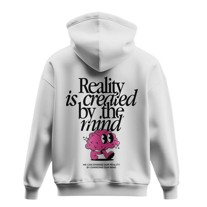 Oversized Hoodie Unisex "The Mind"