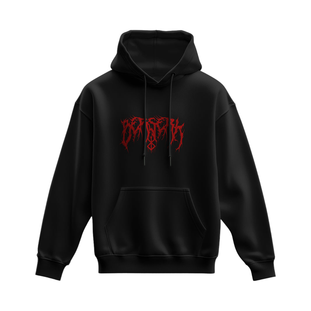 Oversized Hoodie "Berserk V1"