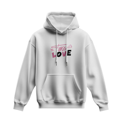 Oversized Hoodie Unisex "Pink Panther"