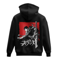 Oversized Hoodie "Berserk V2"