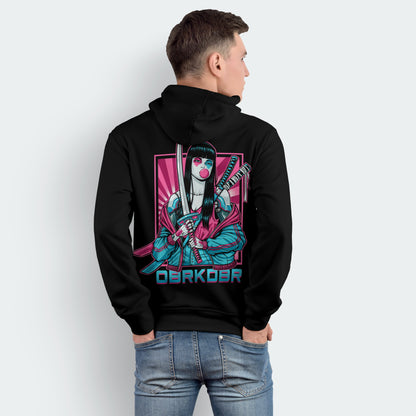 Oversized Hoodie Unisex "AGENT 8"