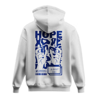 Oversized Hoodie Unisex "Hope"