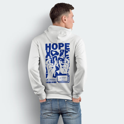 Oversized Hoodie Unisex "Hope"