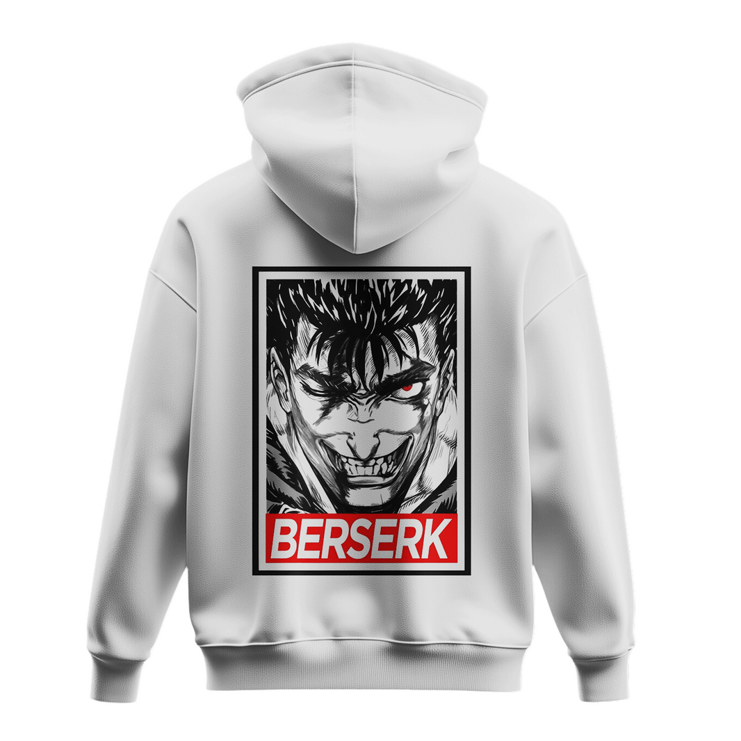 Oversized Hoodie "Berserk V6"