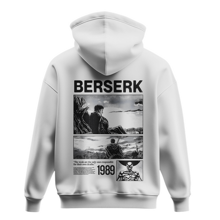 Oversized Hoodie "Berserk V4"