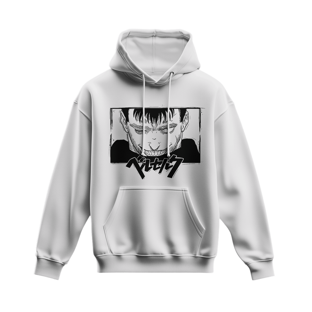 Oversized Hoodie "Berserk V7"