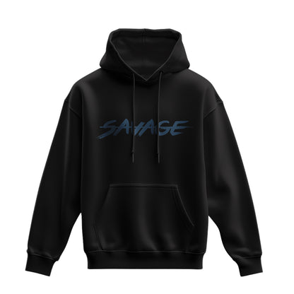 Oversized Hoodie "SAVAGE V3"