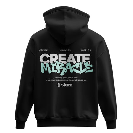 Oversized Hoodie Unisex "Miracle"