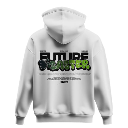 Oversized Hoodie "Future Disaster"