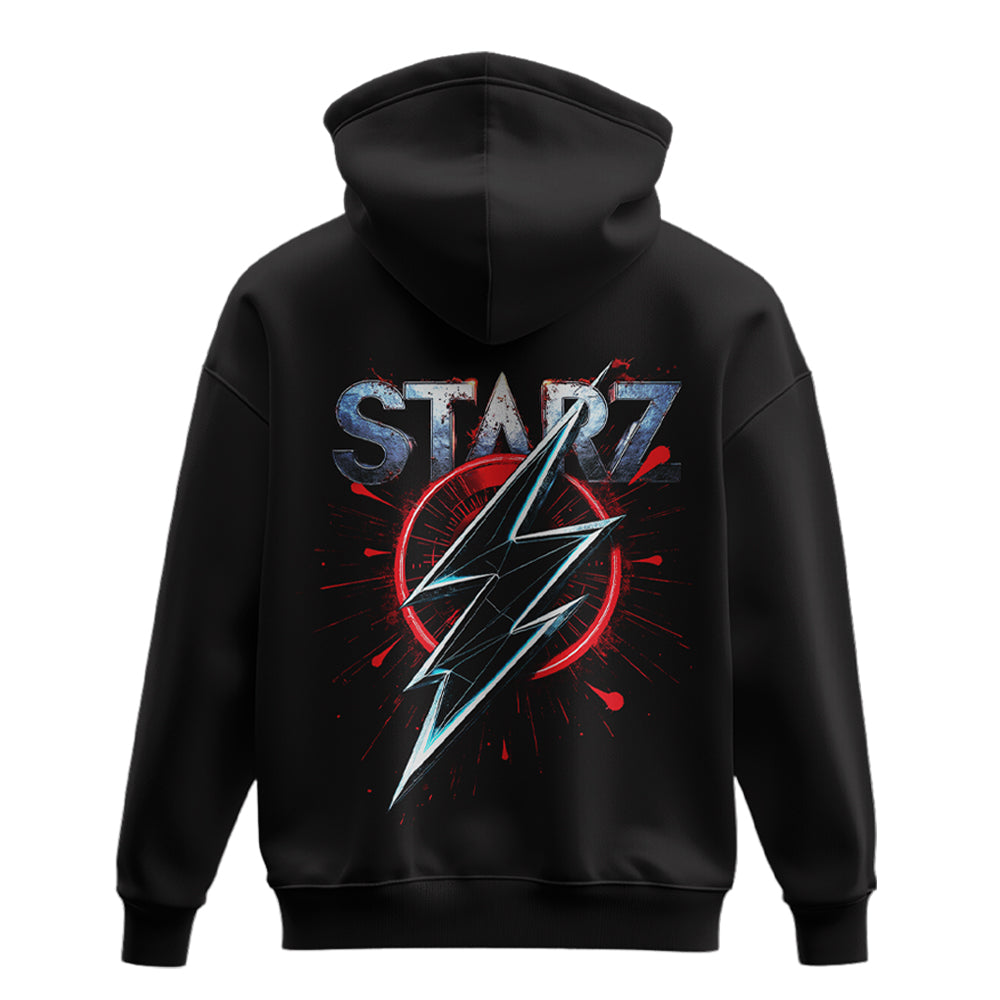 Oversized Hoodie "Starz The Origin"