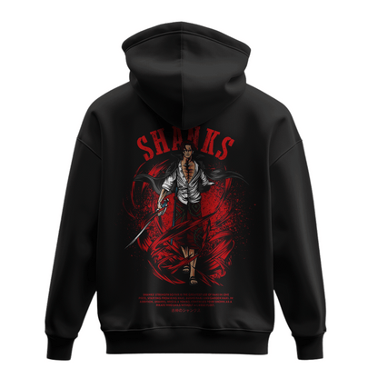 Oversized Hoodie "Shanks"