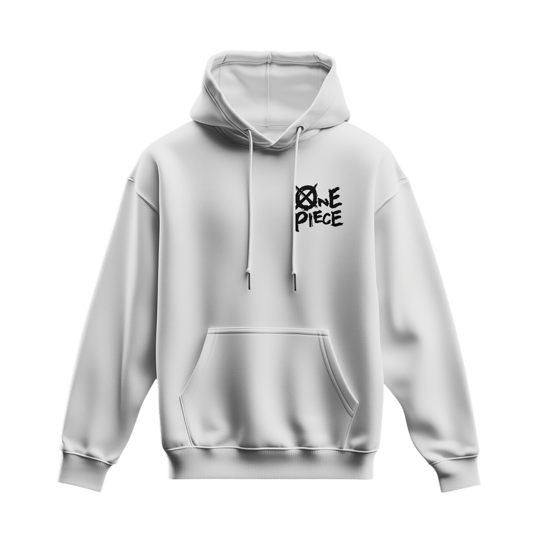 Oversized Hoodie "Shanks v2"