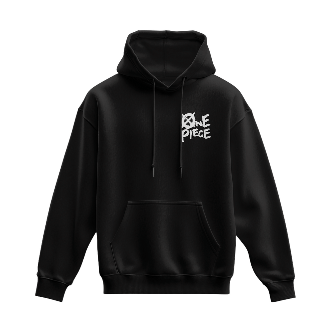 Oversized Hoodie "Shanks"