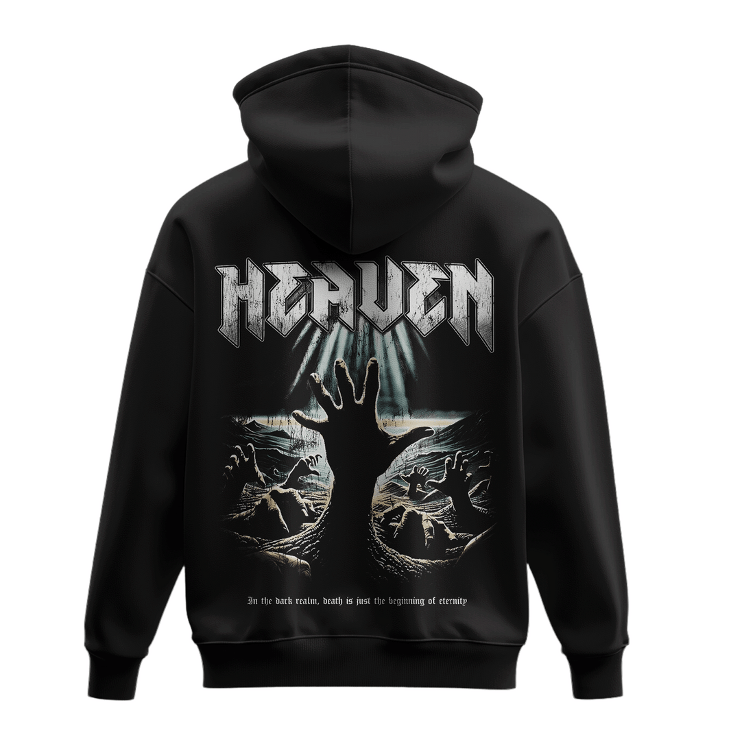 Oversized Hoodie "Heaven"