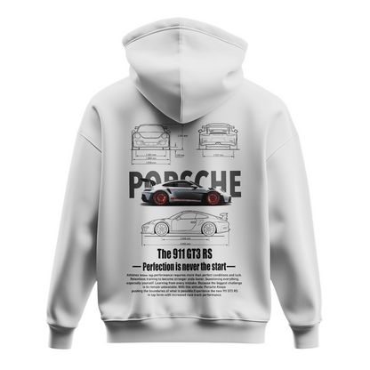 Oversized Hoodie Unisex "911 GT3"