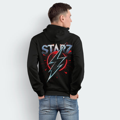 Oversized Hoodie "Starz The Origin"