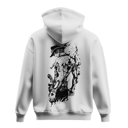 Oversized Hoodie "Shanks v2"