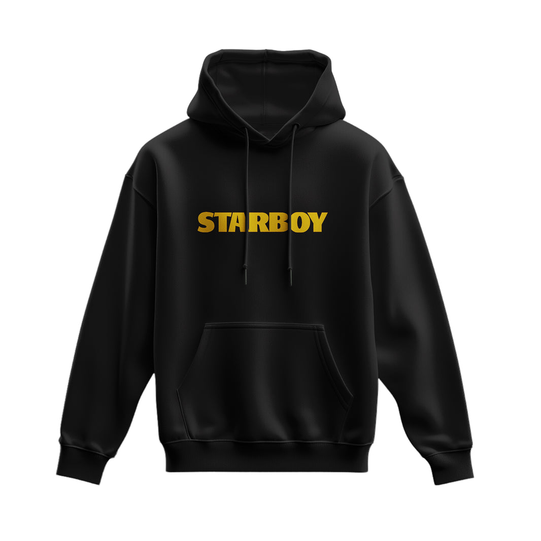 Oversized Hoodie "StarBoy"