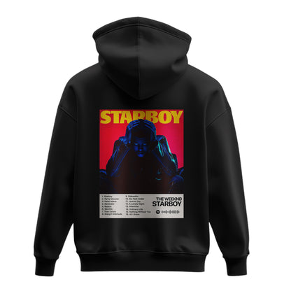 Oversized Hoodie "StarBoy"